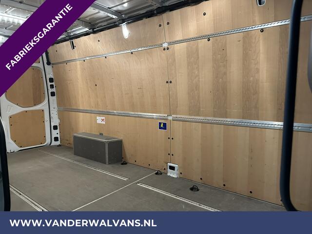 Mercedes-Benz SPRINTER 317 CDI 170pk L3H2 Fabrieksgarantie Euro6 ** Airco | Camera | Apple Carplay | Android Auto Cruisecontrol, Parkeersensoren, Stoelverwarming, Bijrijdersbank