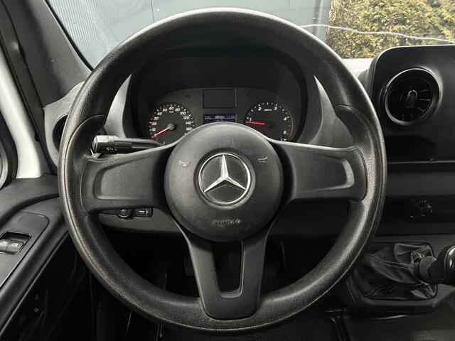 Mercedes-Benz SPRINTER 314 CDI 143 PK / 3.5T / RWD / L2H2 / 1e EIGENAAR / 2.800 KG AHG / TREKHAAK
