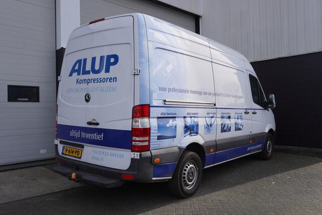 Mercedes-Benz SPRINTER 314 2.2 CDI L2H2 Automaat EURO 6 - Airco - Cruise - Trekhaak - ¤ 15.950,- Excl.