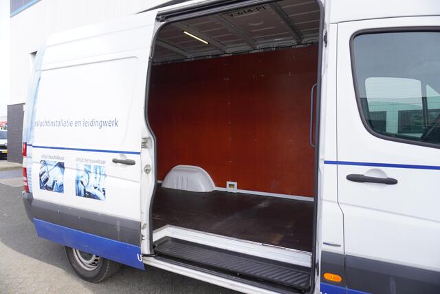 Mercedes-Benz SPRINTER 314 2.2 CDI L2H2 Automaat EURO 6 - Airco - Cruise - Trekhaak - ¤ 15.950,- Excl.