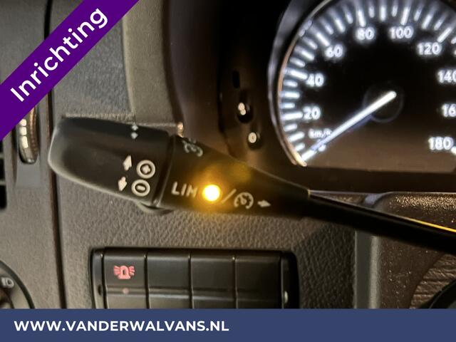 Mercedes-Benz SPRINTER 316 CDI 164pk L2H2 inrichting Euro6 Airco | 2800kg Trekhaak | Omvormer | Cruisecontrol parkeersensoren, chauffeursstoel