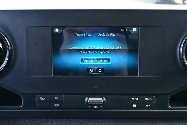 Mercedes-Benz SPRINTER 317 CDI L2H2 RWD MBUX met camera, Apple Carplay/Android Auto