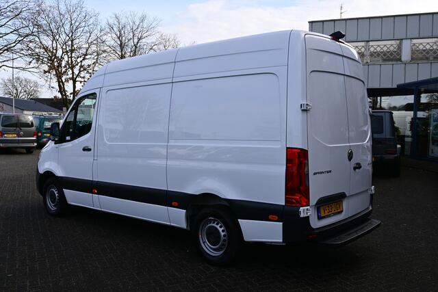 Mercedes-Benz SPRINTER 317 CDI L2H2 RWD MBUX met camera, Apple Carplay/Android Auto