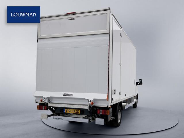 Mercedes-Benz SPRINTER 517 Bakwagen 1000 KG Laadklep Meubelbak Apple Carplay/Android Auto Cruise Control