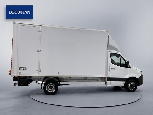 Mercedes-Benz SPRINTER 517 Bakwagen 1000 KG Laadklep Meubelbak Apple Carplay/Android Auto Cruise Control