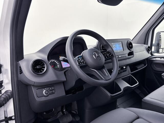 Mercedes-Benz SPRINTER 517 Bakwagen 1000 KG Laadklep Meubelbak Apple Carplay/Android Auto Cruise Control