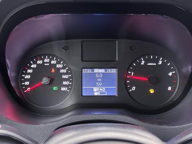 Mercedes-Benz SPRINTER 517 Bakwagen 1000 KG Laadklep Meubelbak Apple Carplay/Android Auto Cruise Control