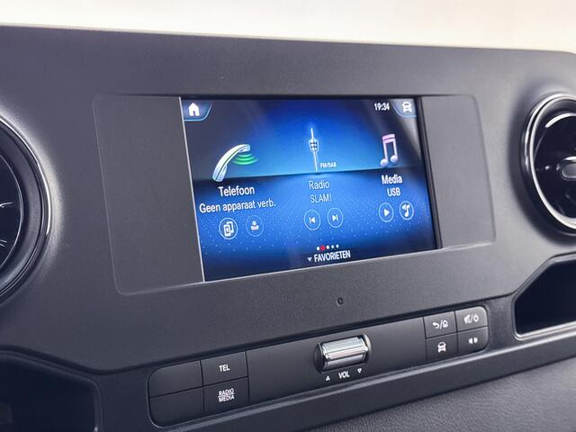 Mercedes-Benz SPRINTER 517 Bakwagen 1000 KG Laadklep Meubelbak Apple Carplay/Android Auto Cruise Control