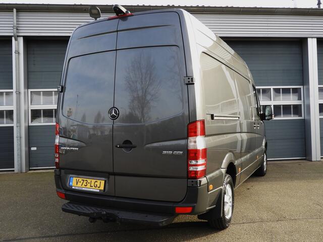 Mercedes-Benz SPRINTER 319 3.0 CDI L2H2 AUT V6 190PK | AIRCO | XENON | NAV | CAMERA