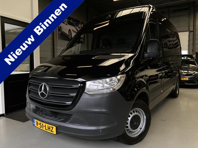 Mercedes-Benz SPRINTER 317 1.9 CDI L2H2 RWD Camera, Cruise, Stoelverwarming, BPM VRIJ