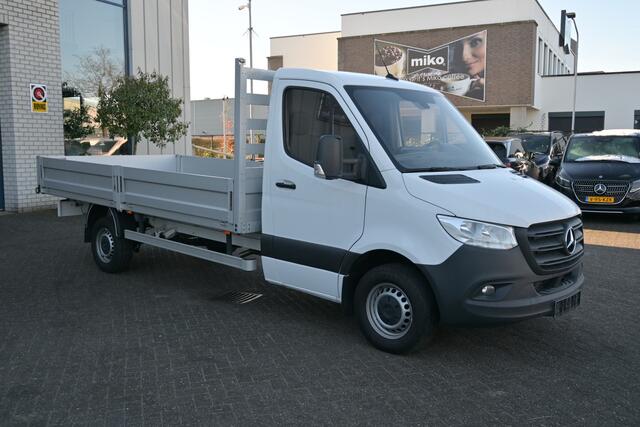 Mercedes-Benz SPRINTER 319 CDI L3 RWD Geveerde stoel, Cruise controle