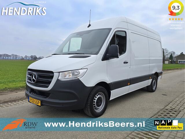 Mercedes-Benz SPRINTER 317 CDI L2 H2 RWD - AUTOMAAT - 170 Pk - Euro 6 - MBUX - ParkeerCamera - StoelVerwarming