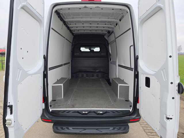 Mercedes-Benz SPRINTER 317 CDI L2 H2 RWD - AUTOMAAT - 170 Pk - Euro 6 - MBUX - ParkeerCamera - StoelVerwarming