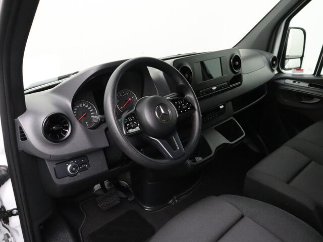 Mercedes-Benz SPRINTER 317CDI 9G-Tronic Automaat L2H2 | Navigatie | Camera | 3-Persoons | Betimmering
