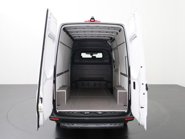Mercedes-Benz SPRINTER 317CDI 9G-Tronic Automaat L2H2 | Navigatie | Camera | 3-Persoons | Betimmering