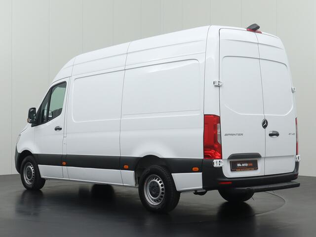 Mercedes-Benz SPRINTER 317CDI 9G-Tronic Automaat L2H2 | Navigatie | Camera | 3-Persoons | Betimmering