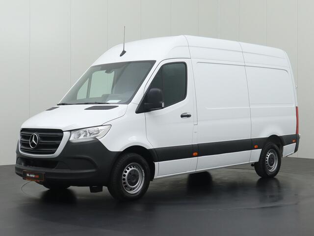 Mercedes-Benz SPRINTER 317CDI 9G-Tronic Automaat L2H2 | Navigatie | Camera | 3-Persoons | Betimmering
