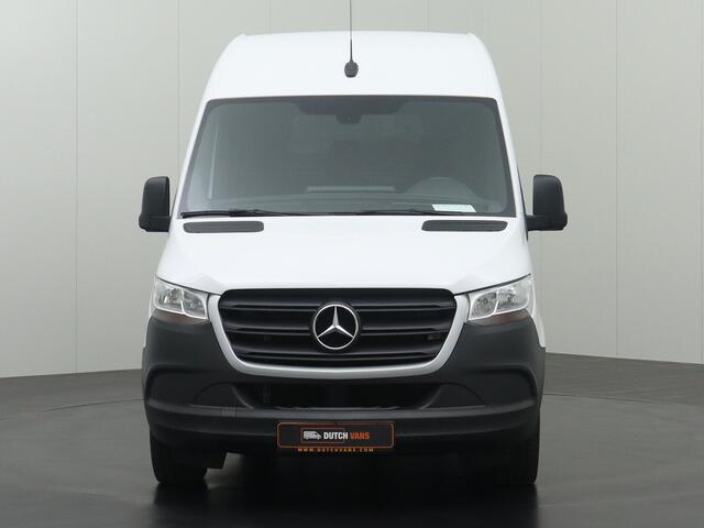 Mercedes-Benz SPRINTER 317CDI 9G-Tronic Automaat L2H2 | Navigatie | Camera | 3-Persoons | Betimmering
