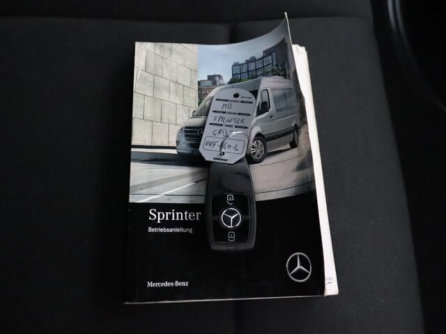 Mercedes-Benz SPRINTER 317CDI 7G-Tronic Automaat L2H2 | Airco | Mbux Touchscreen | Camera | Trekhaak