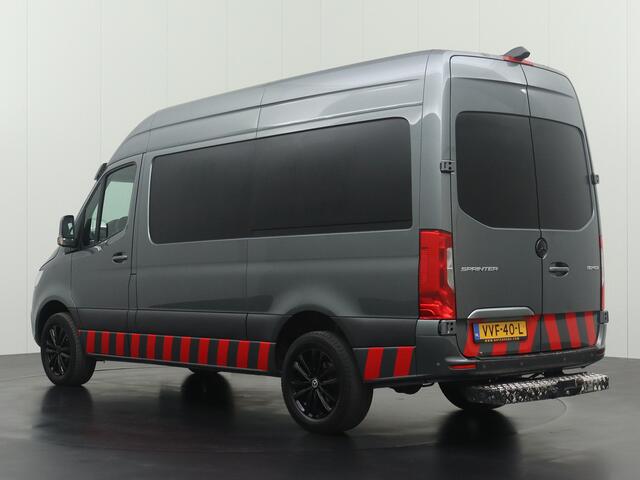 Mercedes-Benz SPRINTER 317CDI 7G-Tronic Automaat L2H2 | Airco | Mbux Touchscreen | Camera | Trekhaak