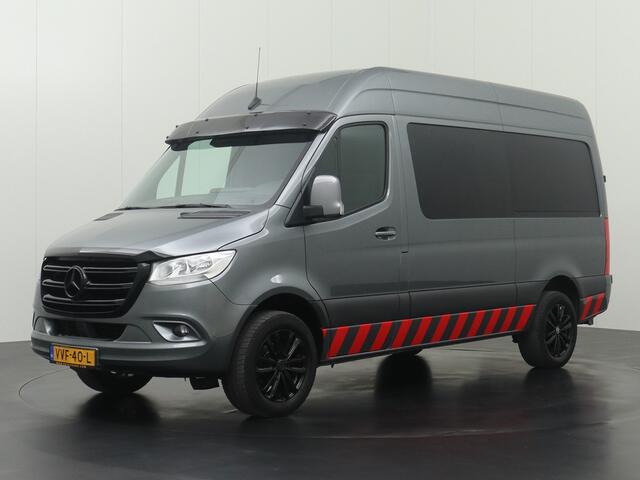 Mercedes-Benz SPRINTER 317CDI 7G-Tronic Automaat L2H2 | Airco | Mbux Touchscreen | Camera | Trekhaak