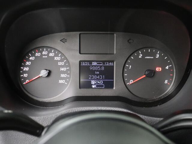 Mercedes-Benz SPRINTER 317CDI 7G-Tronic Automaat L2H2 | Airco | Mbux Touchscreen | Camera | Trekhaak