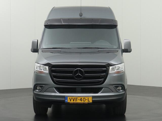 Mercedes-Benz SPRINTER 317CDI 7G-Tronic Automaat L2H2 | Airco | Mbux Touchscreen | Camera | Trekhaak