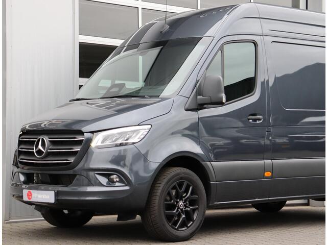 Mercedes-Benz SPRINTER 319 1.9 CDI L2 Pro 190PK | Achteruitrijcamera | LED!