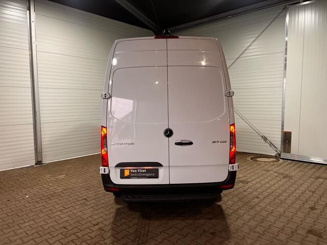 Mercedes-Benz SPRINTER 317 1.9 CDI L2H2 RWD AUTOMAAT VVB362 BPM vrij! Benut nu nog uw voordeel!