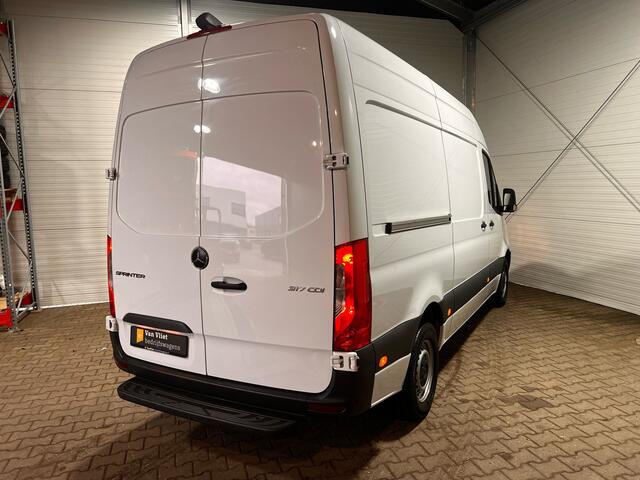 Mercedes-Benz SPRINTER 317 1.9 CDI L2H2 RWD AUTOMAAT VVB362 BPM vrij! Benut nu nog uw voordeel!