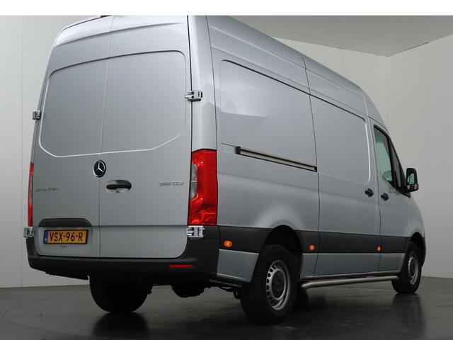 Mercedes-Benz SPRINTER 315 CDI L2 H2 | Aut. | 3500 KG AHW | Parkeercamera | 3-zits | Sidebars | Certified