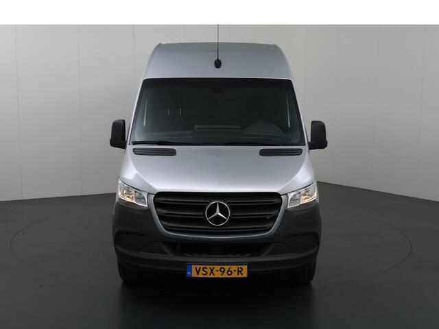 Mercedes-Benz SPRINTER 315 CDI L2 H2 | Aut. | 3500 KG AHW | Parkeercamera | 3-zits | Sidebars | Certified
