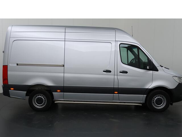 Mercedes-Benz SPRINTER 315 CDI L2 H2 | Aut. | 3500 KG AHW | Parkeercamera | 3-zits | Sidebars | Certified