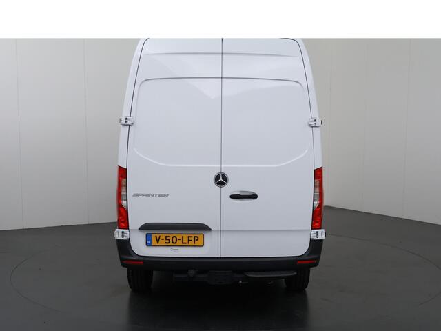 Mercedes-Benz SPRINTER 317 CDI L2 H2 | Aut. | 2800 KG AHW | Bluetooth | Spraakassistent | Parkeercamera | DAB ontvanger | Certified