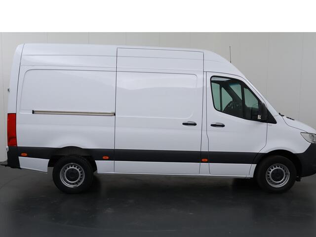 Mercedes-Benz SPRINTER 317 CDI L2 H2 | Aut. | 2800 KG AHW | Bluetooth | Spraakassistent | Parkeercamera | DAB ontvanger | Certified