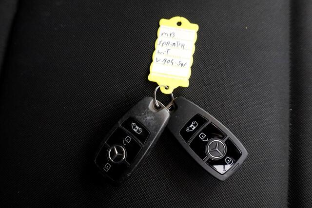 Mercedes-Benz SPRINTER 314 CDI 143pk E6 RWD L2H1 Airco/Navi 10-2018