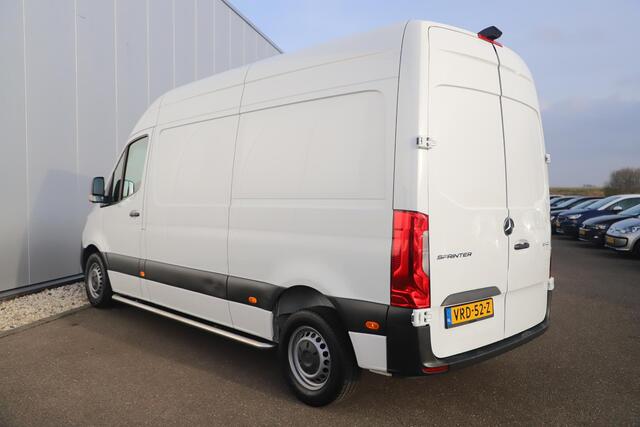 Mercedes-Benz SPRINTER 211 1.9 CDI L2H1 FWD 3 Persoons Carplay Android Navigatie Achteruitrijcamera