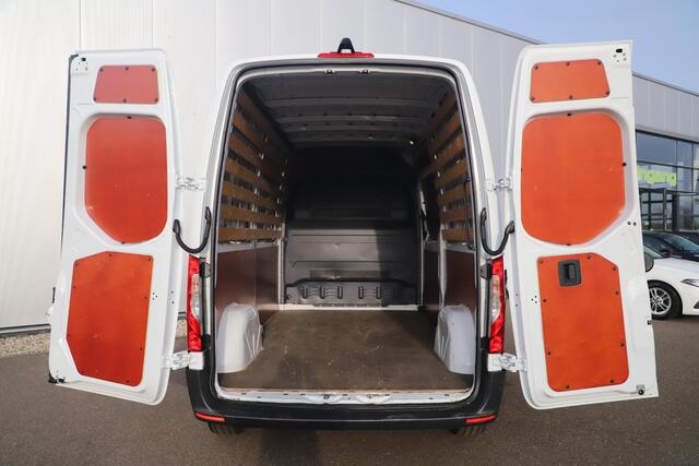 Mercedes-Benz SPRINTER 211 1.9 CDI L2H1 FWD 3 Persoons Carplay Android Navigatie Achteruitrijcamera