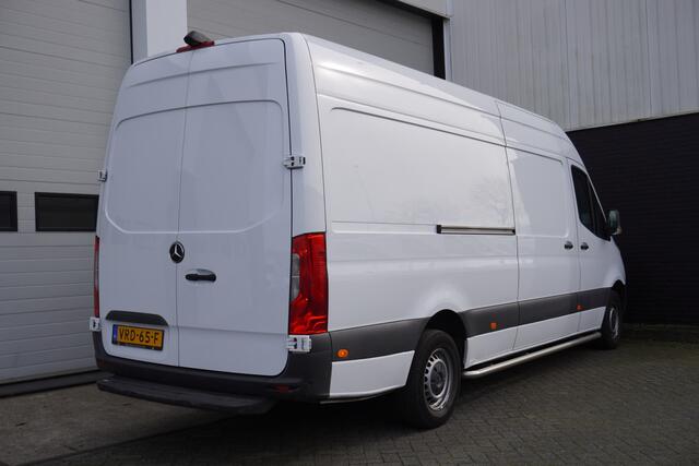Mercedes-Benz SPRINTER 315 1.9 CDI L4H2 3500 KG Automaat EURO 6 - A/C Climate - Navi - Cruise - ¤ 21.950,- Excl.
