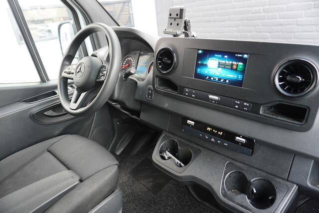 Mercedes-Benz SPRINTER 315 1.9 CDI L4H2 3500 KG Automaat EURO 6 - A/C Climate - Navi - Cruise - ¤ 21.950,- Excl.