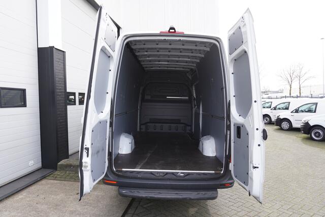 Mercedes-Benz SPRINTER 315 1.9 CDI L4H2 3500 KG Automaat EURO 6 - A/C Climate - Navi - Cruise - ¤ 21.950,- Excl.