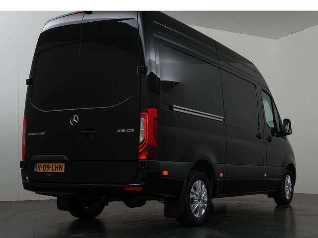 Mercedes-Benz SPRINTER 319 CDI L2 H2 Select | Aut. | Keyless Go | Parkeercamera | Bluetooth | Airco | 3-zits | Led Koplampen | Certified |