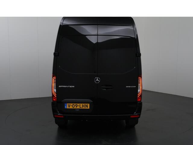 Mercedes-Benz SPRINTER 319 CDI L2 H2 Select | Aut. | Keyless Go | Parkeercamera | Bluetooth | Airco | 3-zits | Led Koplampen | Certified |