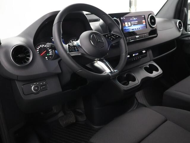 Mercedes-Benz SPRINTER 319 CDI L2 H2 Select | Aut. | Keyless Go | Parkeercamera | Bluetooth | Airco | 3-zits | Led Koplampen | Certified |
