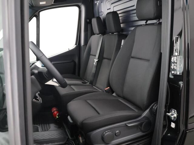 Mercedes-Benz SPRINTER 319 CDI L2 H2 Select | Aut. | Keyless Go | Parkeercamera | Bluetooth | Airco | 3-zits | Led Koplampen | Certified |