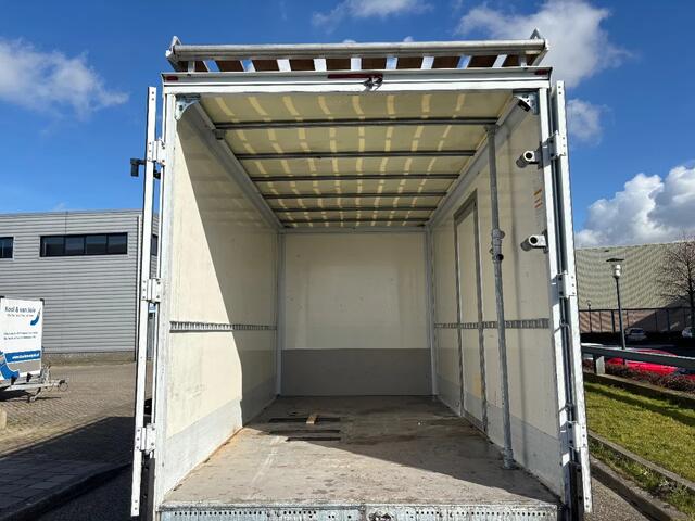 Mercedes-Benz SPRINTER 316CDI Bakwagen Airco Imperiaal & Trekhaak EURO 6 120,000KM