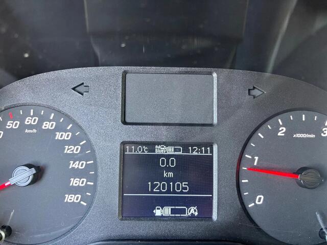 Mercedes-Benz SPRINTER 316CDI Bakwagen Airco Imperiaal & Trekhaak EURO 6 120,000KM