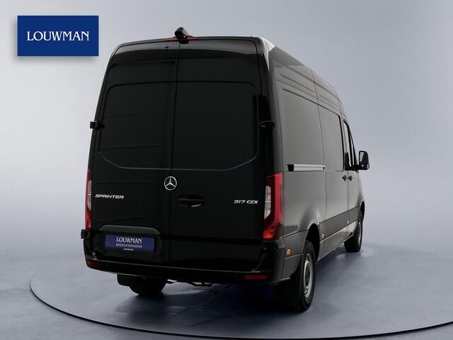 Mercedes-Benz SPRINTER 317 1.9 CDI L2H2 PRO LED BPM-vrij Navigatie Achteruitrijcamera Cruise Control
