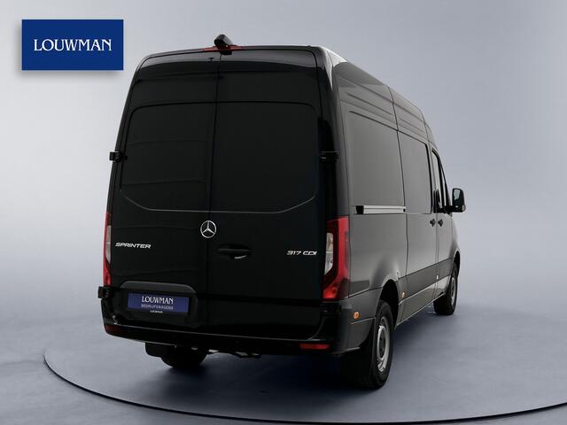 Mercedes-Benz SPRINTER 317 1.9 CDI L2H2 PRO LED BPM Vrij Navigatie Achteruitrijcamera Cruise Control