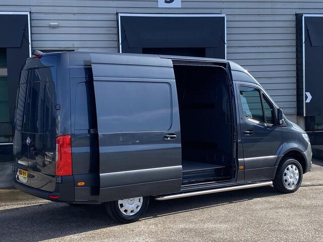 Mercedes-Benz SPRINTER 317 1.9 CDI L2H2 RWD